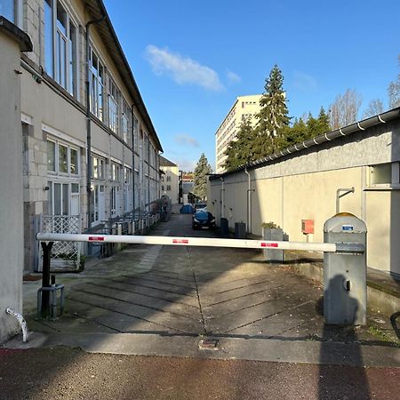 La Cabane Limougeaude Limoges Eksteriør billede